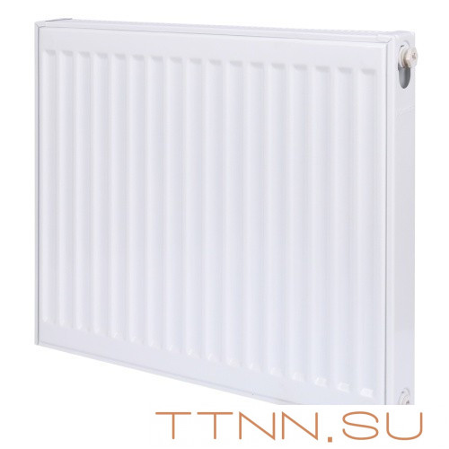 Стальной панельный радиатор ROMMER 33 500х900 нижнее подключение Ventil