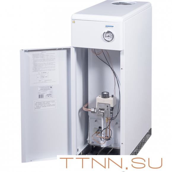 Котел газовый двухконтурный Siberia Dream 17K (АОГВк-17.4) Котел газовый двухконтурный Siberia Dream 17K (АОГВк-17.4)