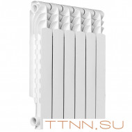 Радиатор отопления алюминиевый ATM Thermo 80/500 6 секций Радиатор отопления алюминиевый ATM Thermo 80/500 6 секций