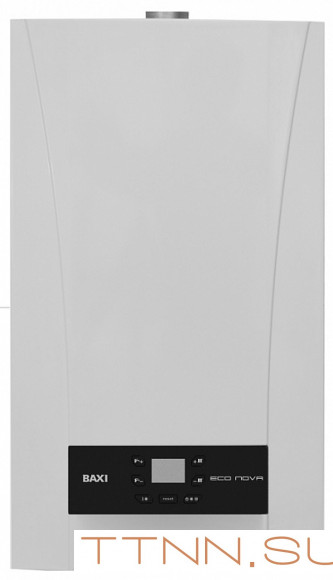Газовый котел Baxi Eco Nova 31 F Газовый котел Baxi Eco Nova 31 F