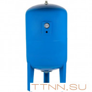 Гидроаккумуляторы Unipump 300л.(вер) с манометром Гидроаккумуляторы Unipump 300л.(вер) с манометром