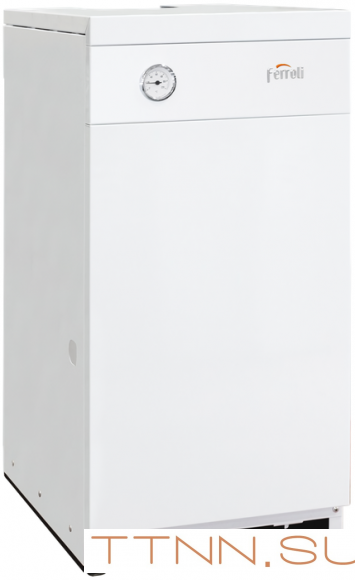 Напольный газовый котел Ferroli TORINO CLASSIC 20