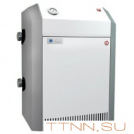 Напольный газовый котел Лемакс Патриот 12,5 с дымоходом