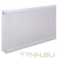 Стальной панельный радиатор ROMMER 20 500х900 боковое подключение Compact