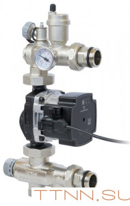 Компактная насосная группа ICMA 1" (87M0615006) Компактная насосная группа ICMA 1" (87M0615006)