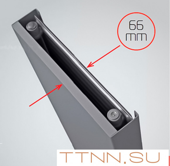 Стальной панельный радиатор Тип 10 Royal Thermo Flat 400-1800 Silver Satin Стальной панельный радиатор Тип 10 Royal Thermo Flat 400-1800 Silver Satin