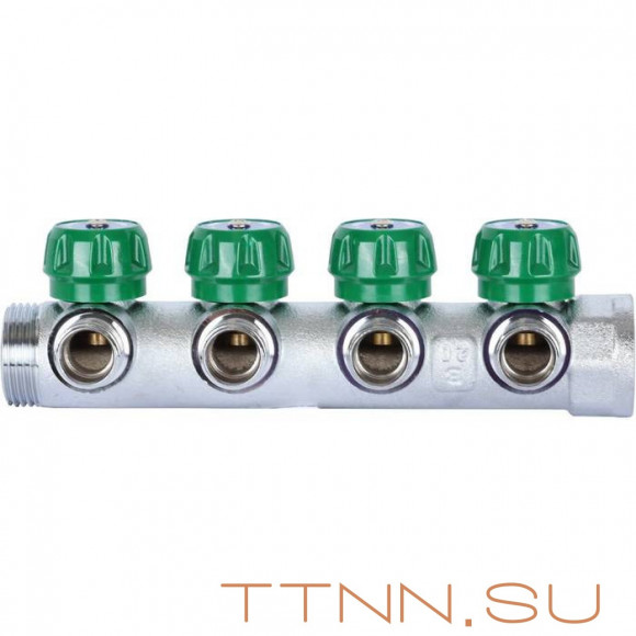 Коллектор STOUT SMB-6850-011204 Коллектор STOUT SMB-6850-011204