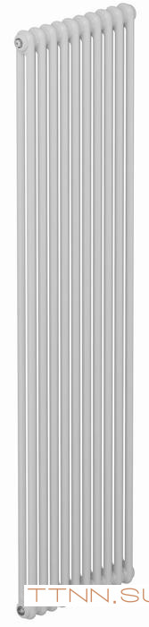 Стальной трубчатый радиатор 2-колончатый Rifar TUBOG TUB 2180-10
