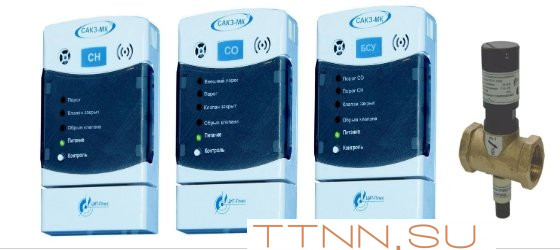 Сигнализатор загазованности САКЗ-МК-2 DN-32 (CO+СН4) Сигнализатор загазованности САКЗ-МК-2 DN-32 (CO+СН4)