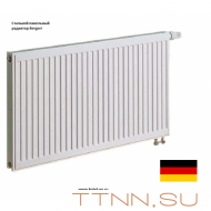 Стальной панельный радиатор Bergerr VK RIGHT 22-500-1600 Стальной панельный радиатор Bergerr VK RIGHT 22-500-1600