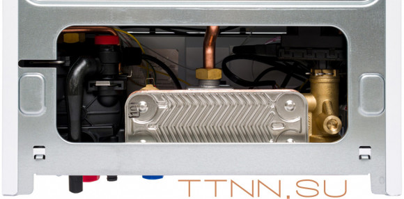 Настенный газовый котел Kotitonttu SUARI S18 DK