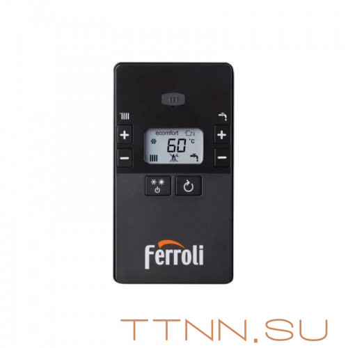 Настенный газовый котел 32 кВт Ferroli BLUEHELIX ALPHA 34 C Настенный газовый котел 32 кВт Ferroli BLUEHELIX ALPHA 34 C