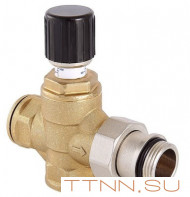 Перепускной клапан VALTEC VT.623.G.05, 3/4 Перепускной клапан VALTEC VT.623.G.05, 3/4