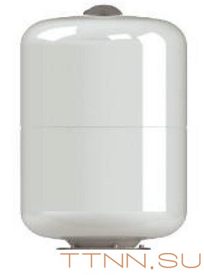 Расширительный бак VALTEC Бак расширительный 8 л. для ГВС БЕЛЫЙ (серый) Расширительный бак VALTEC Бак расширительный 8 л. для ГВС БЕЛЫЙ (серый)