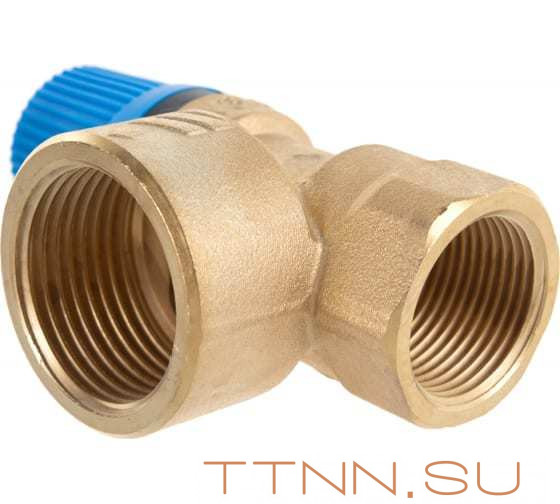 Предохранительный клапан Watts SVW 10 1 Предохранительный клапан Watts SVW 10 1