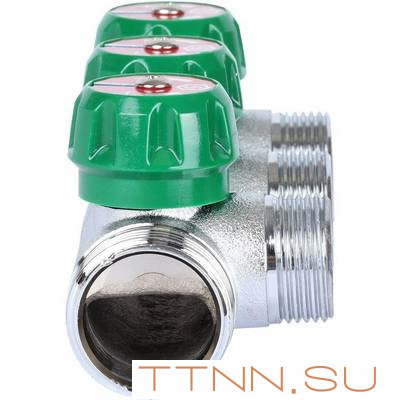 Коллектор STOUT SMB-6850-013403 Коллектор STOUT SMB-6850-013403