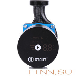 Насос для отопления STOUT mini pro 25/60-180 (SPC-0003-2560180) Насос для отопления STOUT mini pro 25/60-180 (SPC-0003-2560180)