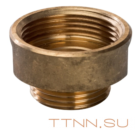 Переходник 1"-2" в-н STOUT SFT-0007-000021 Переходник 1"-2" в-н STOUT SFT-0007-000021