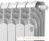 Биметаллический радиатор Royal Thermo Vittoria Super 500 VDR80 - 11 секц. Биметаллический радиатор Royal Thermo Vittoria Super 500 VDR80 - 11 секц.