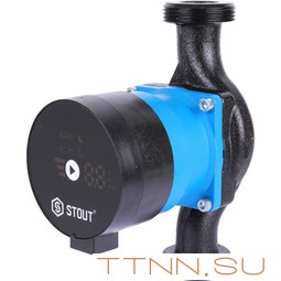 Насос для отопления STOUT mini pro 25/80-180 (SPC-0003-2580180) Насос для отопления STOUT mini pro 25/80-180 (SPC-0003-2580180)