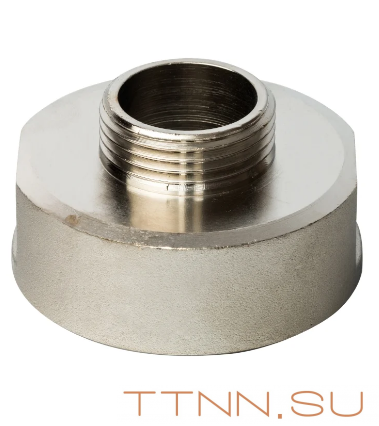 Переходник 1"x2" в-н STOUT SFT-0008-000021 Переходник 1"x2" в-н STOUT SFT-0008-000021