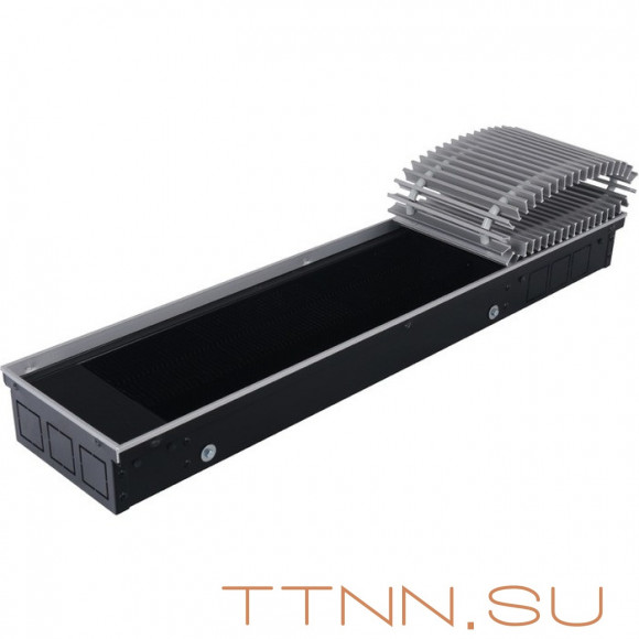 Внутрипольный конвектор длиной 1,6 м - 2 м STOUT SCN-1100-0824200 Внутрипольный конвектор длиной 1,6 м - 2 м STOUT SCN-1100-0824200