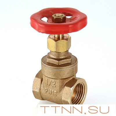 Задвижка клиновая Valtec 1/ 2 VT.012 Задвижка клиновая Valtec 1/ 2 VT.012