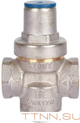 Редуктор давления STOUT SVS-1009-000015 Редуктор давления STOUT SVS-1009-000015