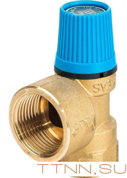 Предохранительный клапан Watts SVW 10 3/4 Предохранительный клапан Watts SVW 10 3/4