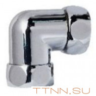 Угловое соединение Terminus 1"х3/4" г/г Угловое соединение Terminus 1"х3/4" г/г