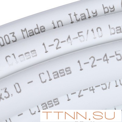 Труба металлопластиковая 25 мм STOUT 26х3,0 (бухта 50м) Труба металлопластиковая 25 мм STOUT 26х3,0 (бухта 50м)