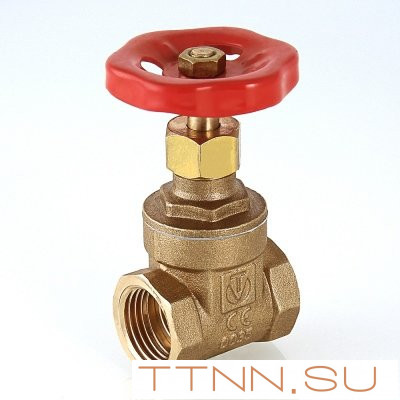 Задвижка клиновая Valtec 3/4 VT.012 (12/144) Задвижка клиновая Valtec 3/4 VT.012 (12/144)