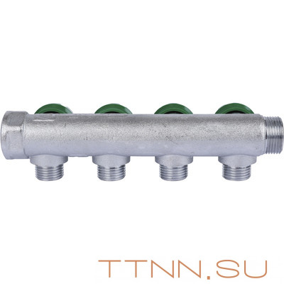 Коллектор STOUT SMB-6850-341204 Коллектор STOUT SMB-6850-341204