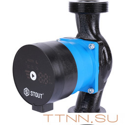Насос для отопления STOUT mini pro 32/60-180 (SPC-0003-3260180) Насос для отопления STOUT mini pro 32/60-180 (SPC-0003-3260180)