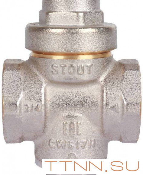 Редуктор давления STOUT SVS-1009-000020 Редуктор давления STOUT SVS-1009-000020