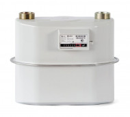 Счетчик газа ВК-G10 Левый 250 мм Раско Газэлектроника Счетчик газа ВК-G10 Левый 250 мм Раско Газэлектроника