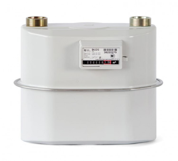 Счетчик газа ВК-G10 Левый 250 мм Раско Газэлектроника Счетчик газа ВК-G10 Левый 250 мм Раско Газэлектроника