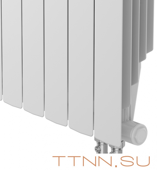 Биметаллический радиатор Royal Thermo Vittoria Super 500 VDR80 - 5 секц. Биметаллический радиатор Royal Thermo Vittoria Super 500 VDR80 - 5 секц.