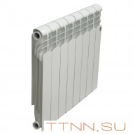 Биметаллический радиатор Royal Thermo Revolution Bimetall 500 - 8 секций 1280 Вт Биметаллический радиатор Royal Thermo Revolution Bimetall 500 - 8 секций 1280 Вт