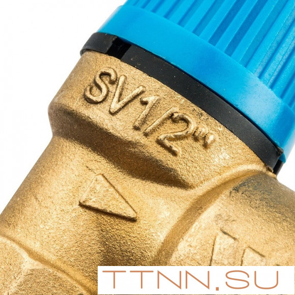 Предохранительный клапан Watts SVW 4 1/2 Предохранительный клапан Watts SVW 4 1/2