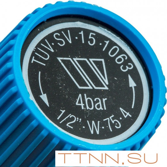 Предохранительный клапан Watts SVW 4 1/2 Предохранительный клапан Watts SVW 4 1/2