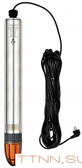 Скважинный насос Джилекс ВОДОМЕТ 55/75-Ч Скважинный насос Джилекс ВОДОМЕТ 55/75-Ч