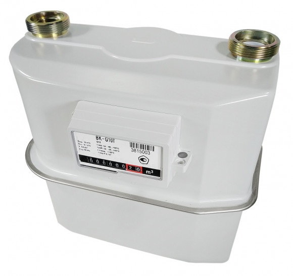 Счетчик газа ВК-G10T Левый с ТК 250 мм Раско Газэлектроника Счетчик газа ВК-G10T Левый с ТК 250 мм Раско Газэлектроника
