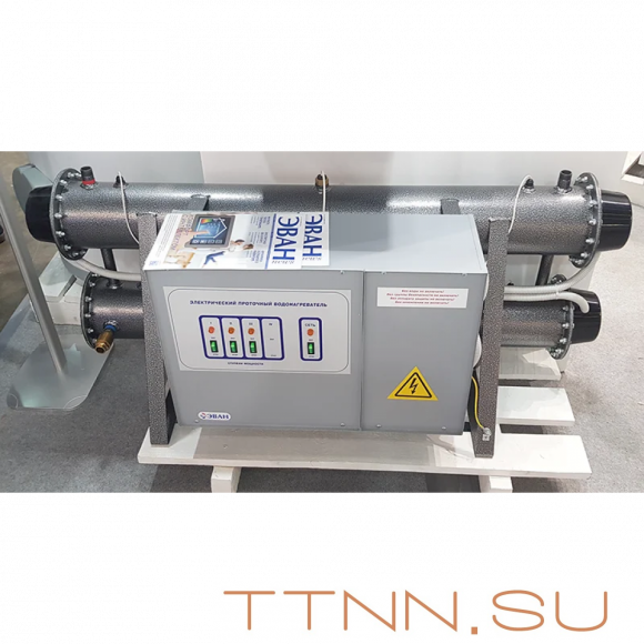 Проточный электрический водонагреватель Эван ЭПВН-108А Проточный электрический водонагреватель Эван ЭПВН-108А