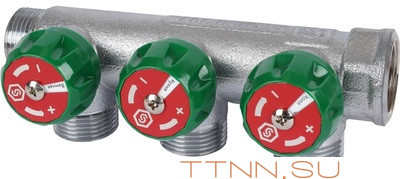 Коллектор STOUT SMB-6850-343403 Коллектор STOUT SMB-6850-343403