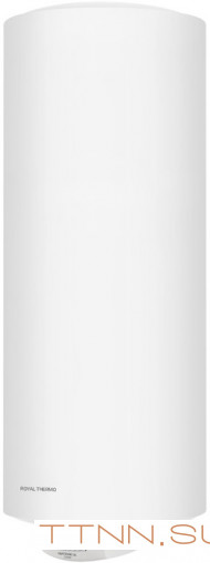 Электрический накопительный водонагреватель Royal Thermo RWH 80 Heatronic DL Slim DryHeat Электрический накопительный водонагреватель Royal Thermo RWH 80 Heatronic DL Slim DryHeat