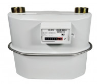 Счетчик газа ВК-G16 Левый 280 мм Раско Газэлектроника Счетчик газа ВК-G16 Левый 280 мм Раско Газэлектроника