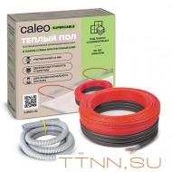 Нагревательная секция для теплого пола CALEO SUPERCABLE 18W-20, 1.8-2.8 м2 Нагревательная секция для теплого пола CALEO SUPERCABLE 18W-20, 1.8-2.8 м2