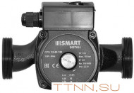Насос для отопления Smart Install CPS 32-60 180 1x230В, с гайками Насос для отопления Smart Install CPS 32-60 180 1x230В, с гайками