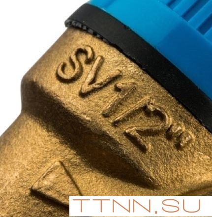 Предохранительный клапан Watts SVW 6-1/2 Предохранительный клапан Watts SVW 6-1/2